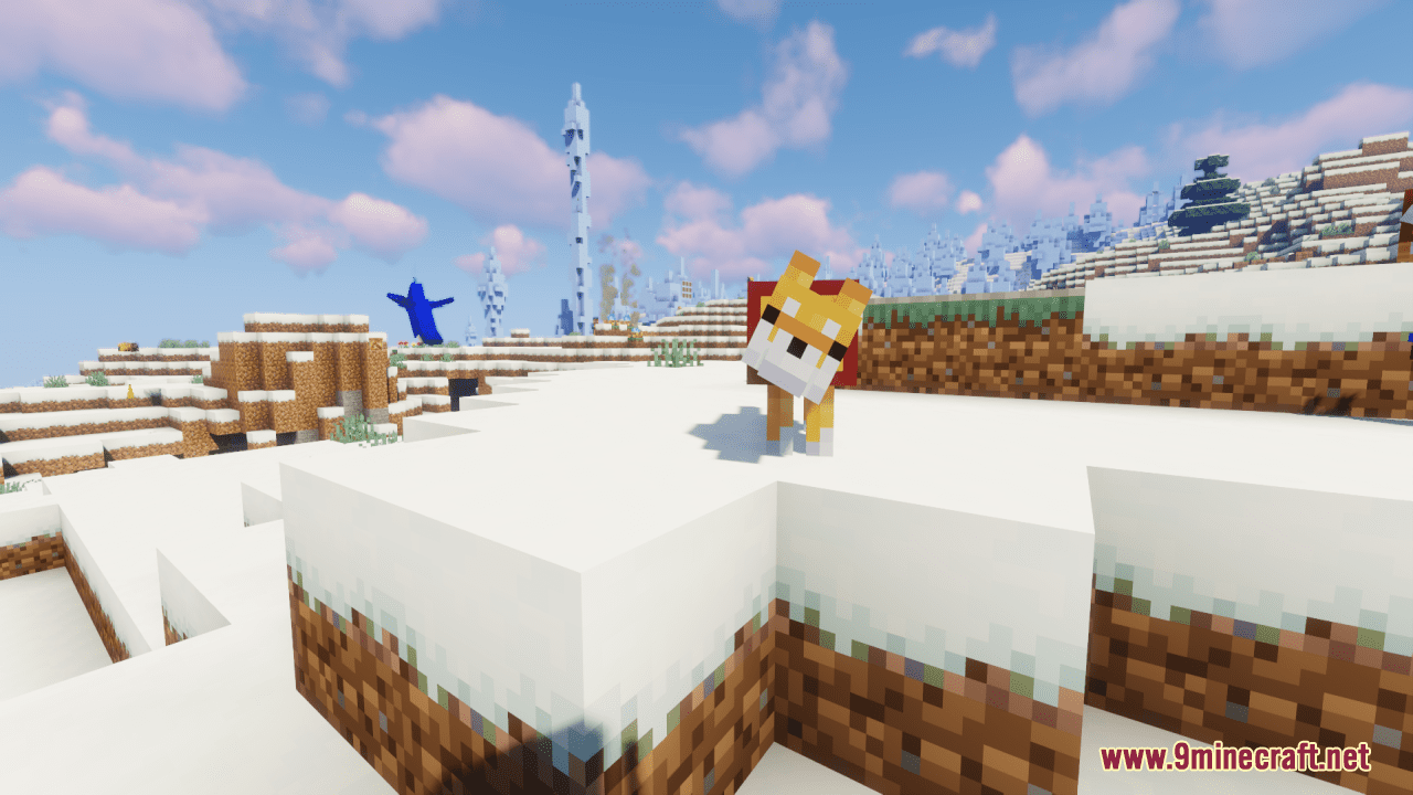 Shiba Inu Resource Pack (1.20.6, 1.20.1) - Texture Pack 5