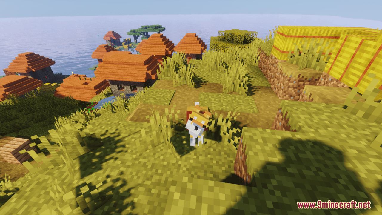 Shiba Inu Resource Pack (1.20.6, 1.20.1) - Texture Pack 8