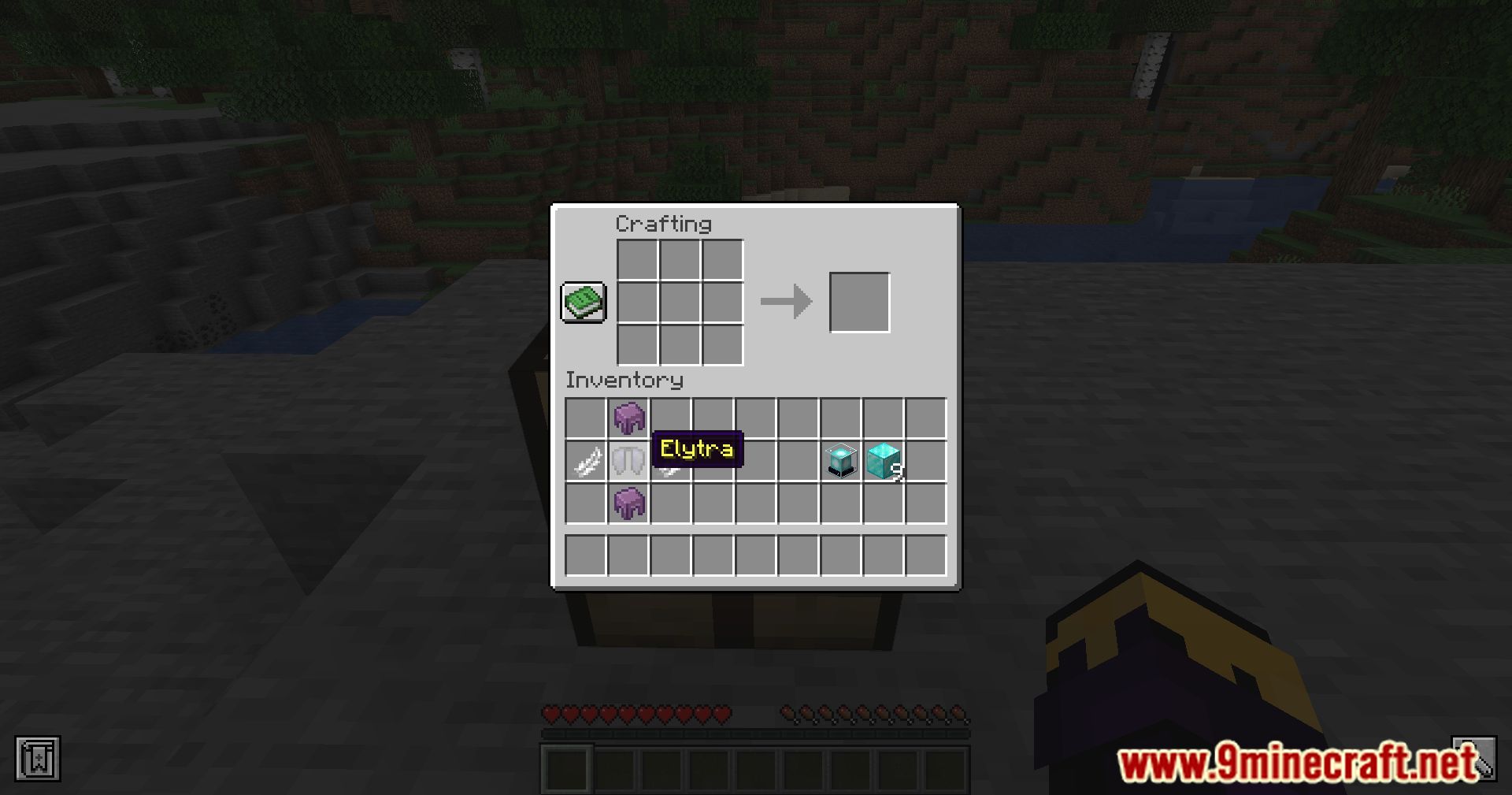 Shulker Charm Mod (1.20.4, 1.16.5) - Flight In Reach: , Discover The Skies 4