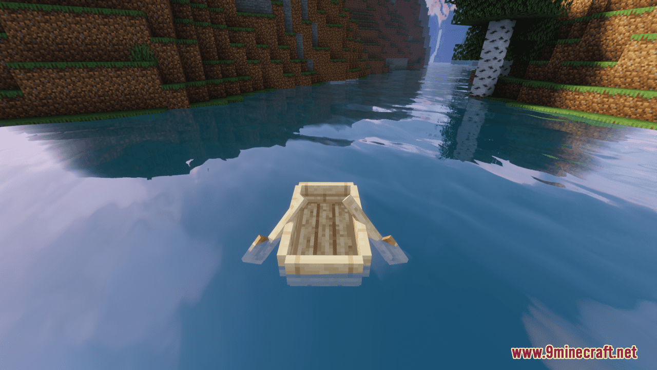 Silver Birch Resource Pack (1.20.6, 1.20.1) - Texture Pack 11