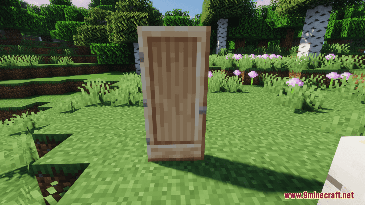 Silver Birch Resource Pack (1.20.6, 1.20.1) - Texture Pack 6