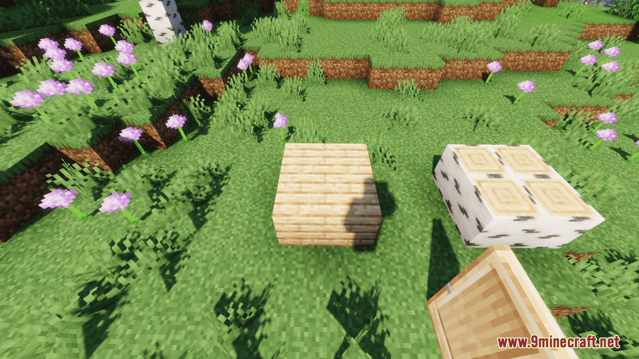 Silver Birch Resource Pack (1.20.6, 1.20.1) - Texture Pack 7