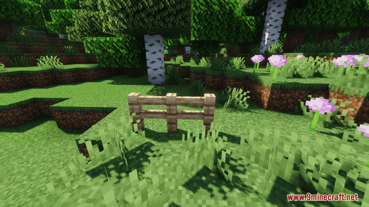 Silver Birch Resource Pack (1.20.6, 1.20.1) - Texture Pack 8