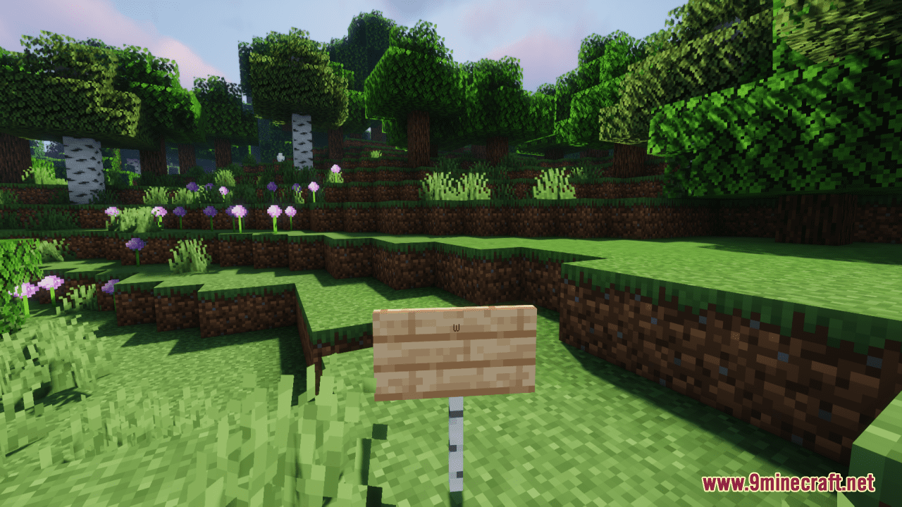 Silver Birch Resource Pack (1.20.6, 1.20.1) - Texture Pack 9