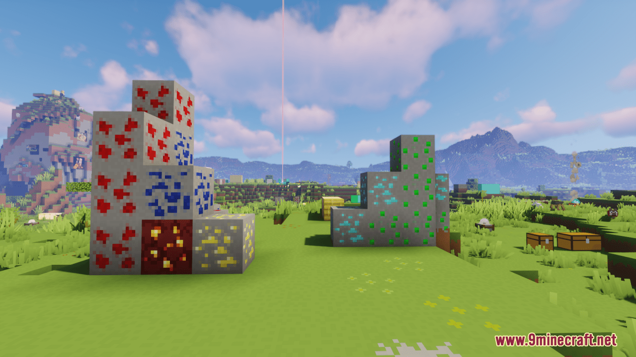 SimpleCraft Resource Pack (1.21, 1.20.1) - Texture Pack 14