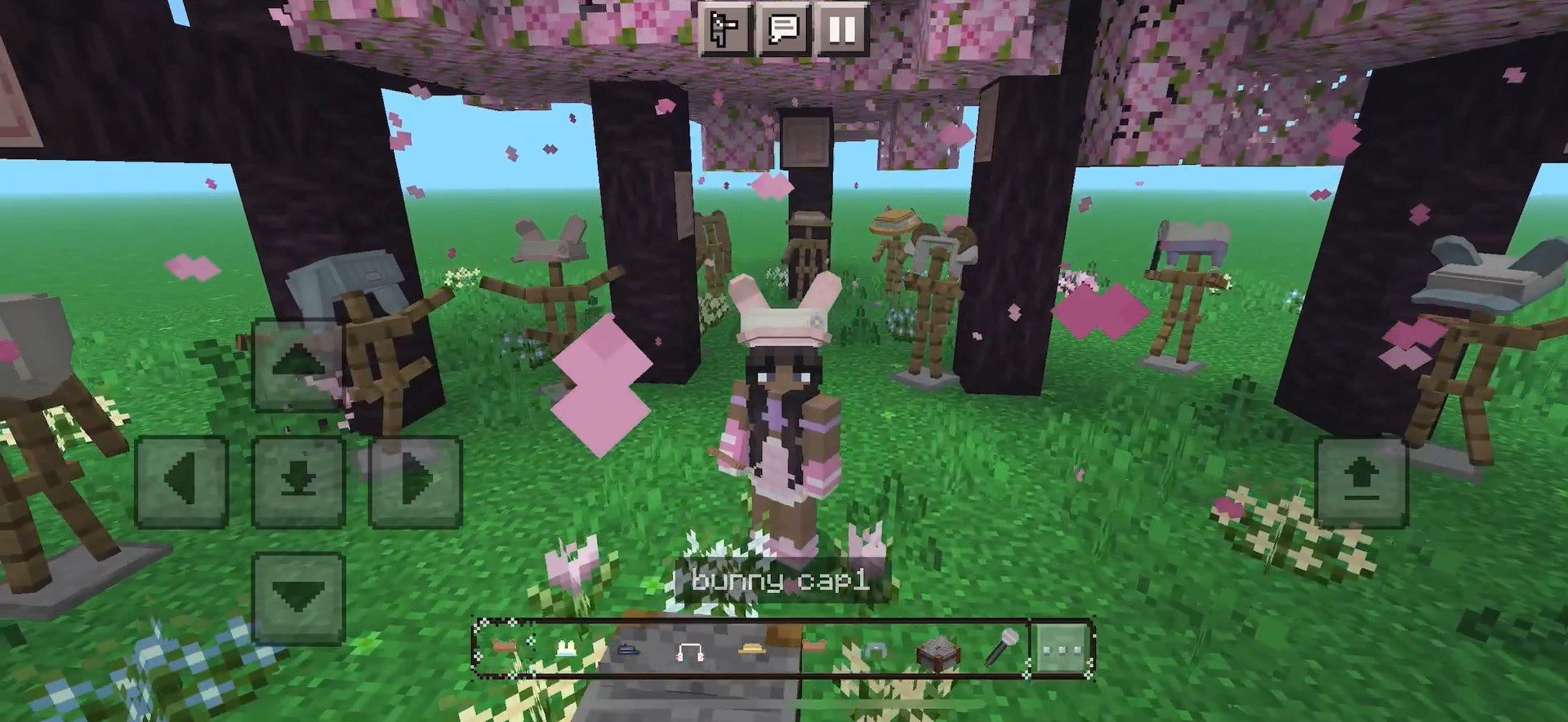 SimplySoCute Hats Addon (1.20) - MCPE/Bedrock Mod 11