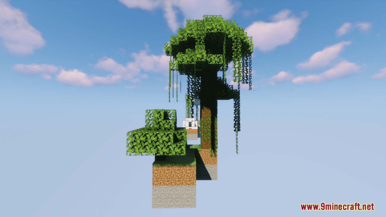 SkyBlock Ultimate Map (1.21.1, 1.20.1) - SkyBound Challenge 9