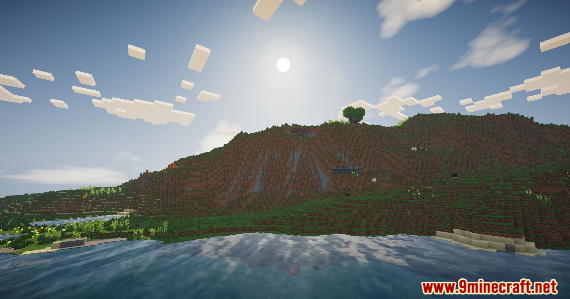 Skygleam Shaders (1.20.4, 1.19.4) - Elevate Your Minecraft Experience With Unparalleled Detail And Performance 2
