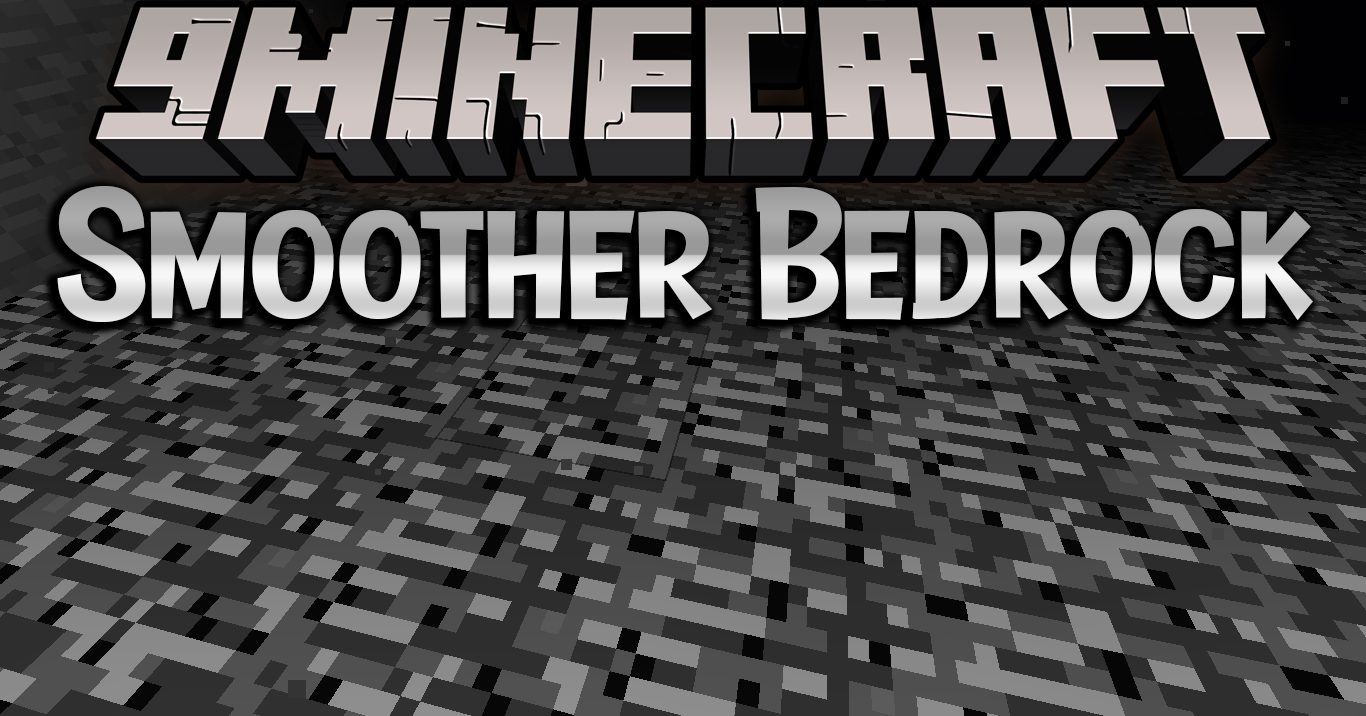 Smoother Bedrock Mod (1.18.2, 1.16.5) - Makes All Bedrock Layers Flat 1