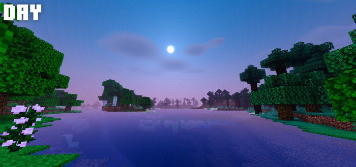 Solitude Shader (1.20, 1.19) - MCPE/Bedrock 4