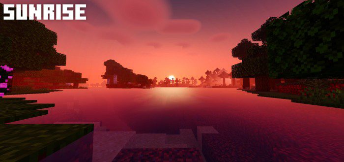 Solitude Shader (1.20, 1.19) - MCPE/Bedrock 8