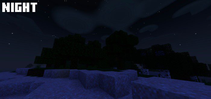 Solitude Shader (1.20, 1.19) - MCPE/Bedrock 9