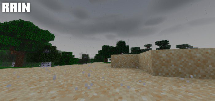 Solitude Shader (1.20, 1.19) - MCPE/Bedrock 10