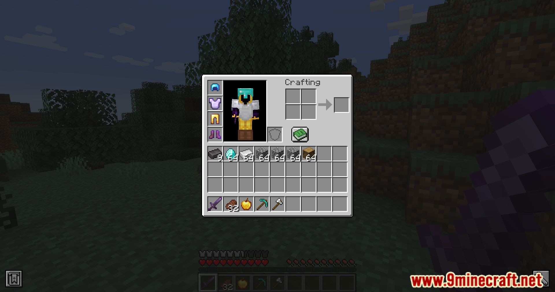 Soul Bound Enchantment Mod (1.21, 1.20.1) - Secure Your Valuables, Explore Fearlessly 8