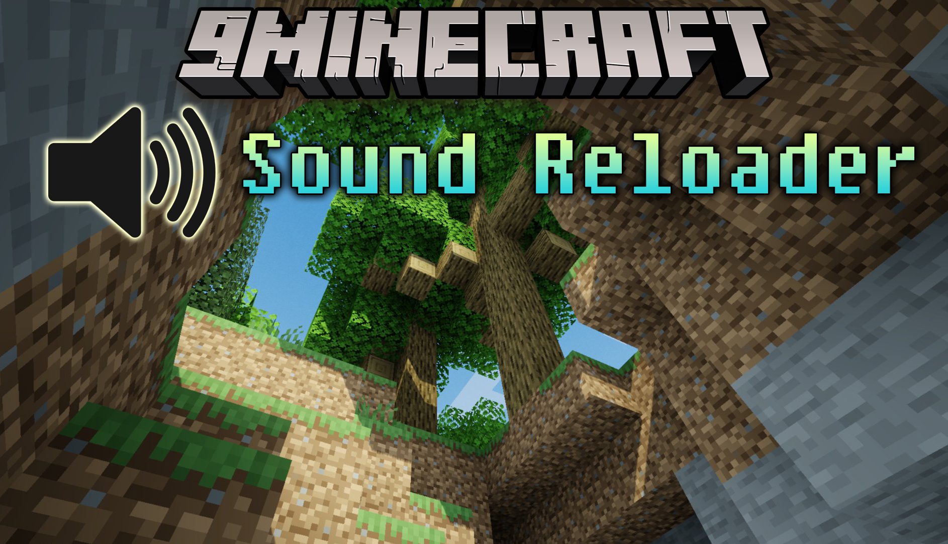 Sound Reloader Mod (1.12.2, 1.7.10) - Reload The Default Sound Device 1