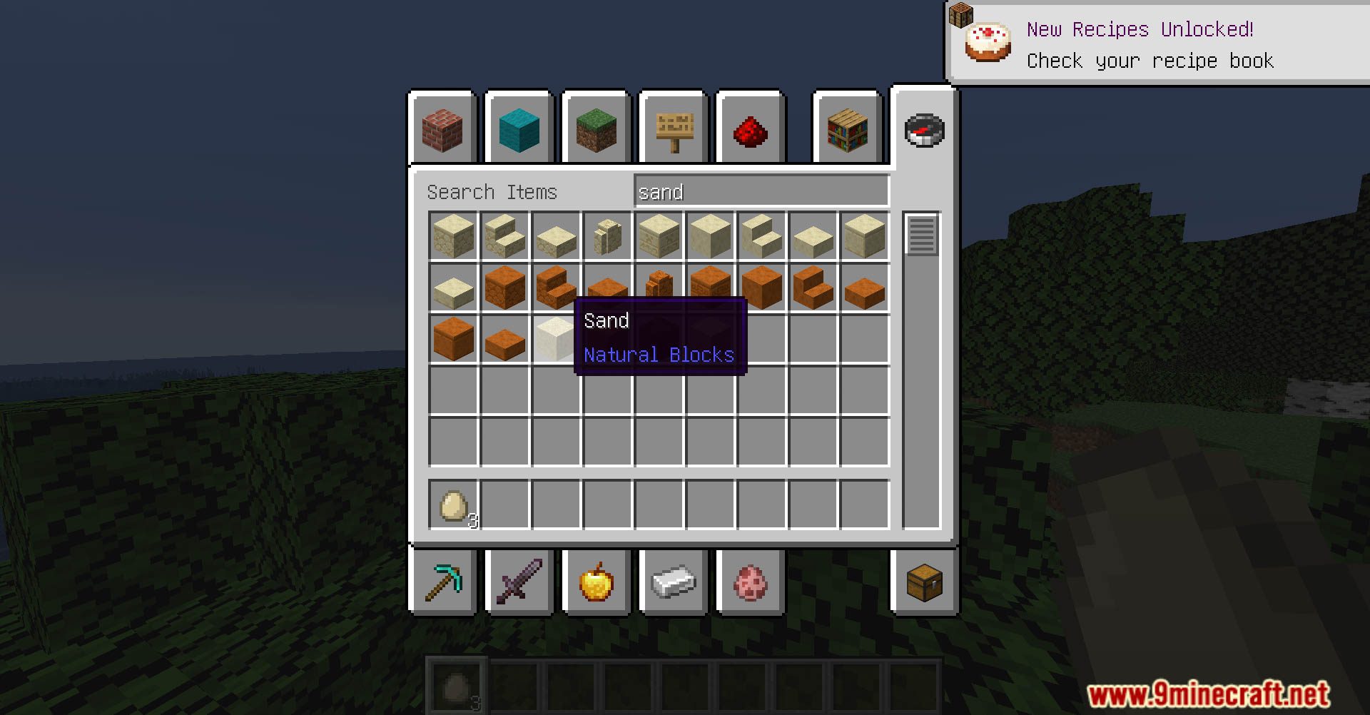 Spawn Eggs Recipes Data Pack (1.20.4, 1.19.4) - Empower Your Minecraft Adventures! 3