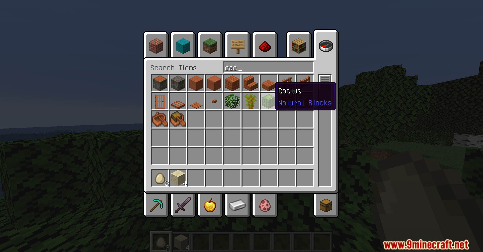 Spawn Eggs Recipes Data Pack (1.20.4, 1.19.4) - Empower Your Minecraft Adventures! 4