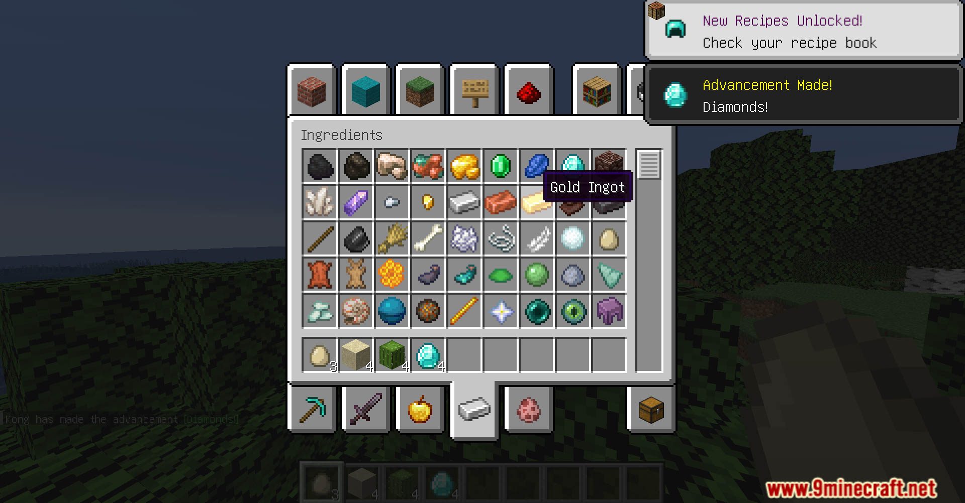 Spawn Eggs Recipes Data Pack (1.20.4, 1.19.4) - Empower Your Minecraft Adventures! 6