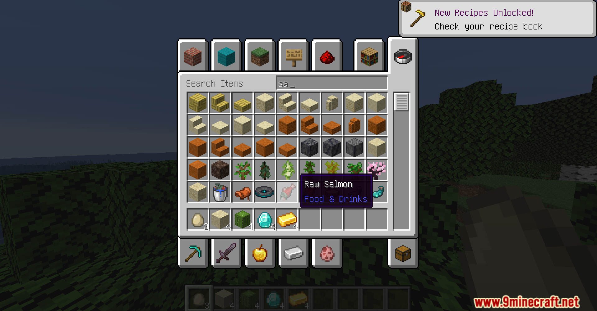 Spawn Eggs Recipes Data Pack (1.20.4, 1.19.4) - Empower Your Minecraft Adventures! 7