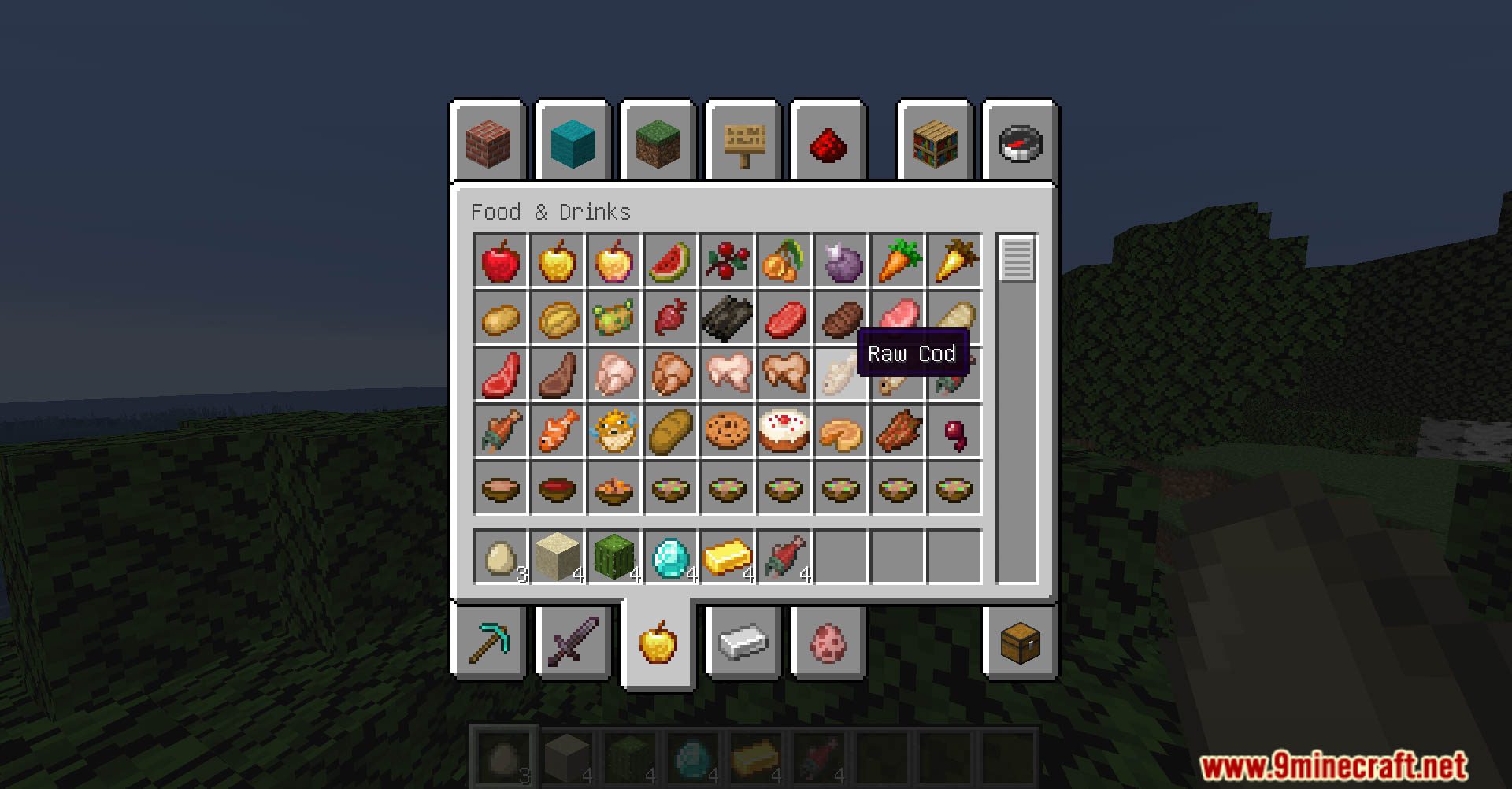 Spawn Eggs Recipes Data Pack (1.20.4, 1.19.4) - Empower Your Minecraft Adventures! 8