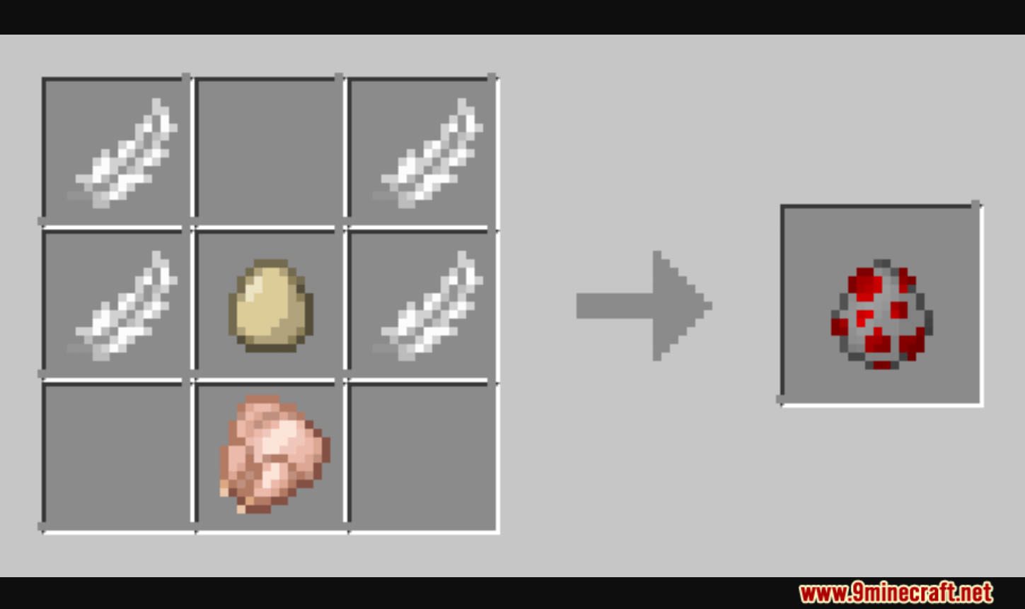 Craft Spawn Eggs Data Pack (1.21.1, 1.20.1) - Empower Your Minecraft Adventures 11