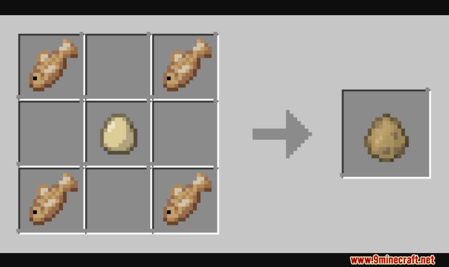 Craft Spawn Eggs Data Pack (1.21.1, 1.20.1) - Empower Your Minecraft Adventures 12