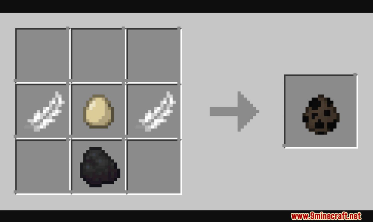 Craft Spawn Eggs Data Pack (1.21.1, 1.20.1) - Empower Your Minecraft Adventures 4