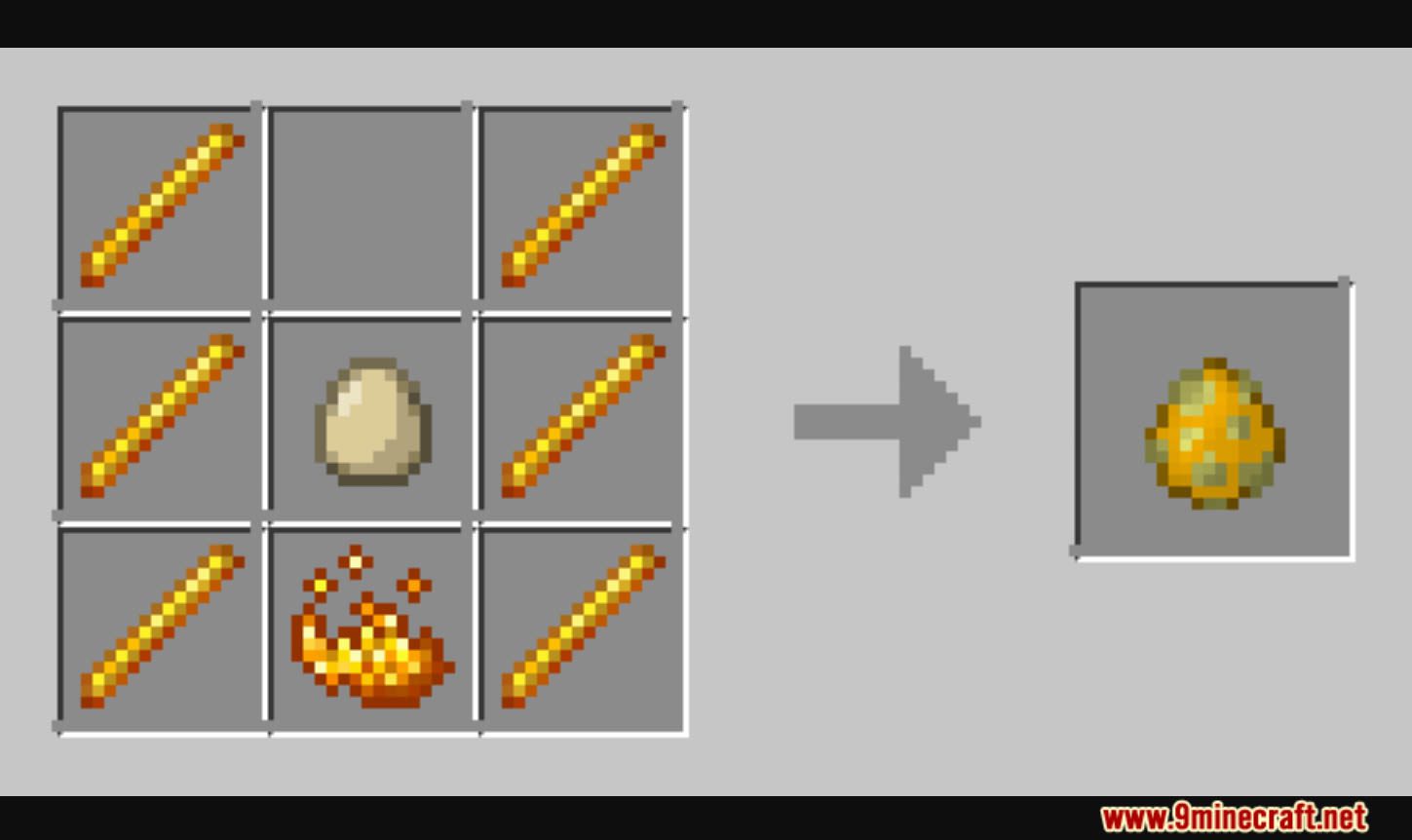 Craft Spawn Eggs Data Pack (1.21.1, 1.20.1) - Empower Your Minecraft Adventures 6