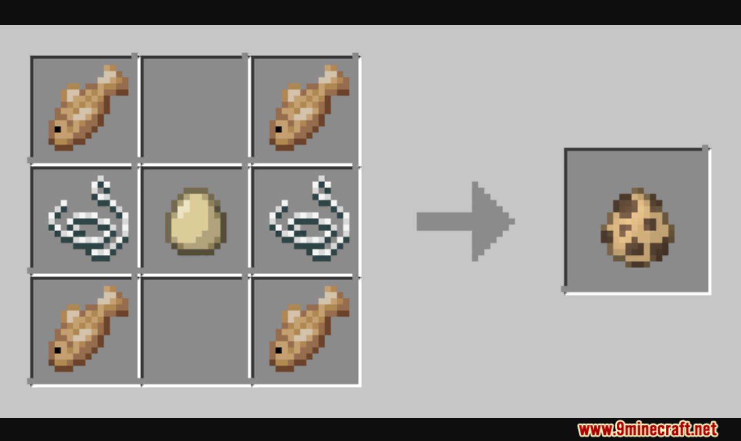 Craft Spawn Eggs Data Pack (1.21.1, 1.20.1) - Empower Your Minecraft Adventures 9