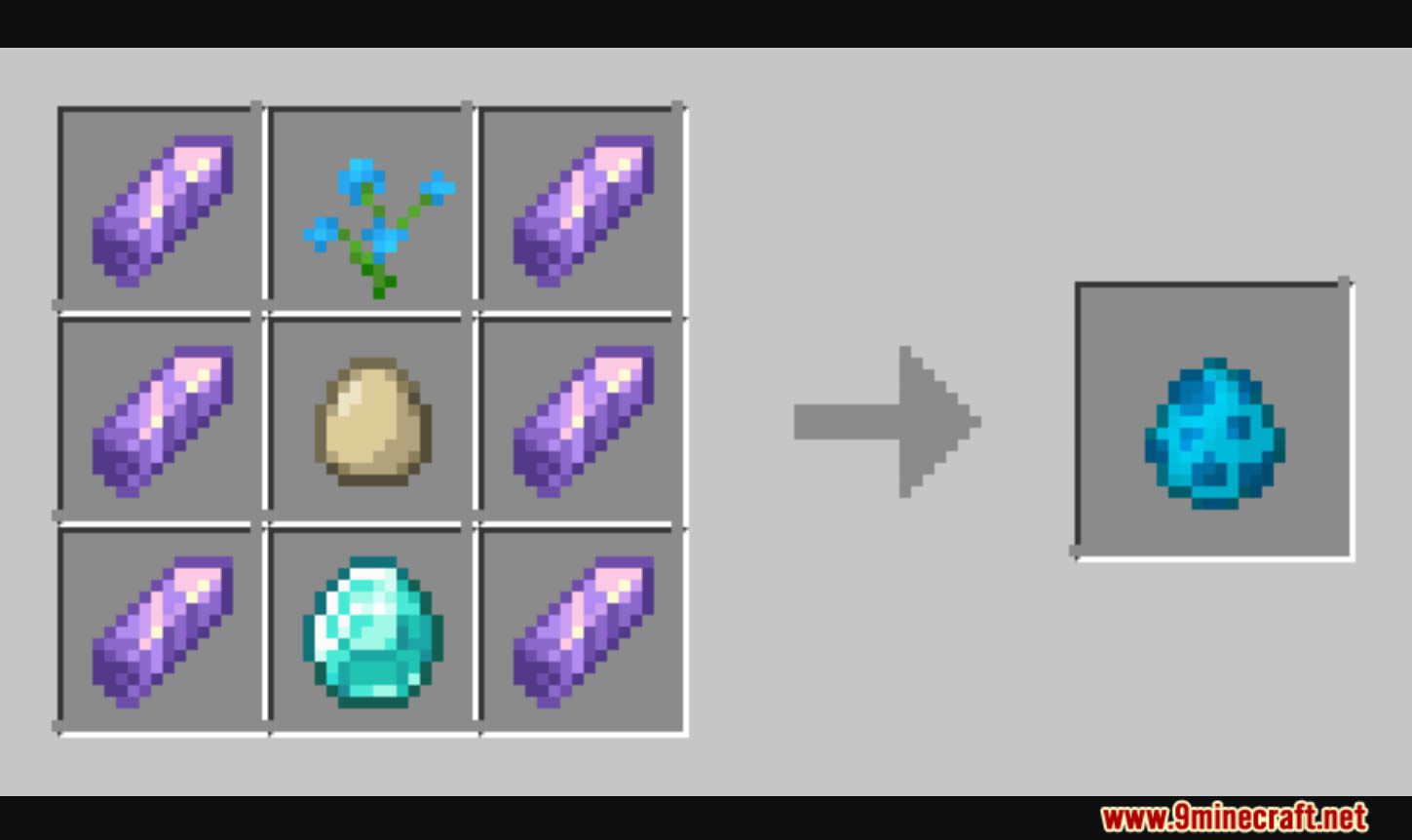 Craft Spawn Eggs Data Pack (1.21.1, 1.20.1) - Empower Your Minecraft Adventures 2