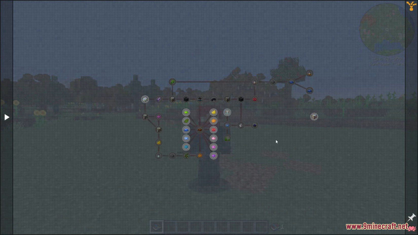 Spectrum Mod (1.20.1, 1.19.2) - Harnessing The Powers of Color 20