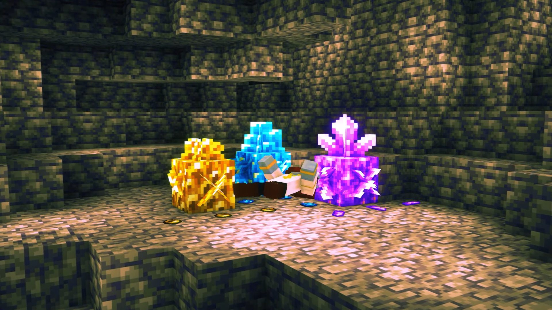 Spectrum Mod (1.20.1, 1.19.2) - Harnessing The Powers of Color 27