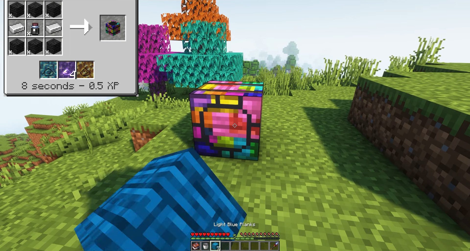 Spectrum Mod (1.20.1, 1.19.2) - Harnessing The Powers of Color 34