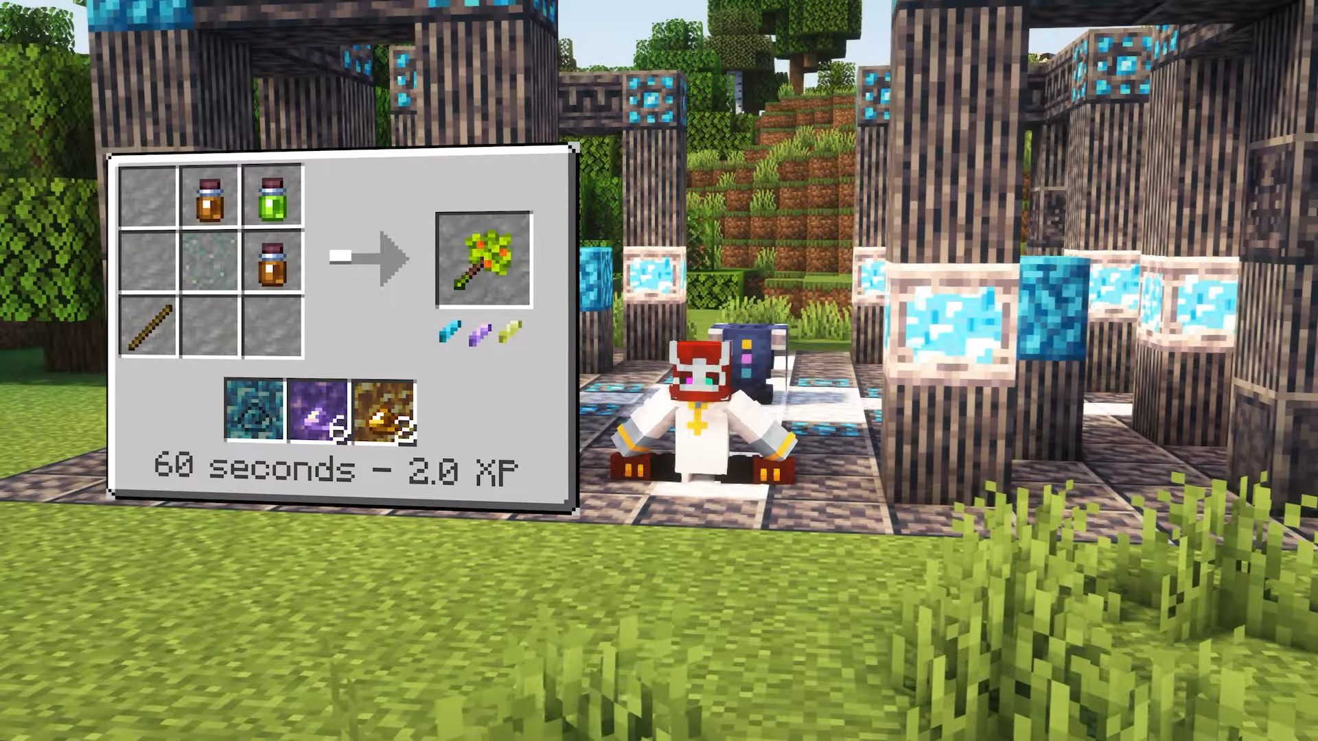 Spectrum Mod (1.20.1, 1.19.2) - Harnessing The Powers of Color 45