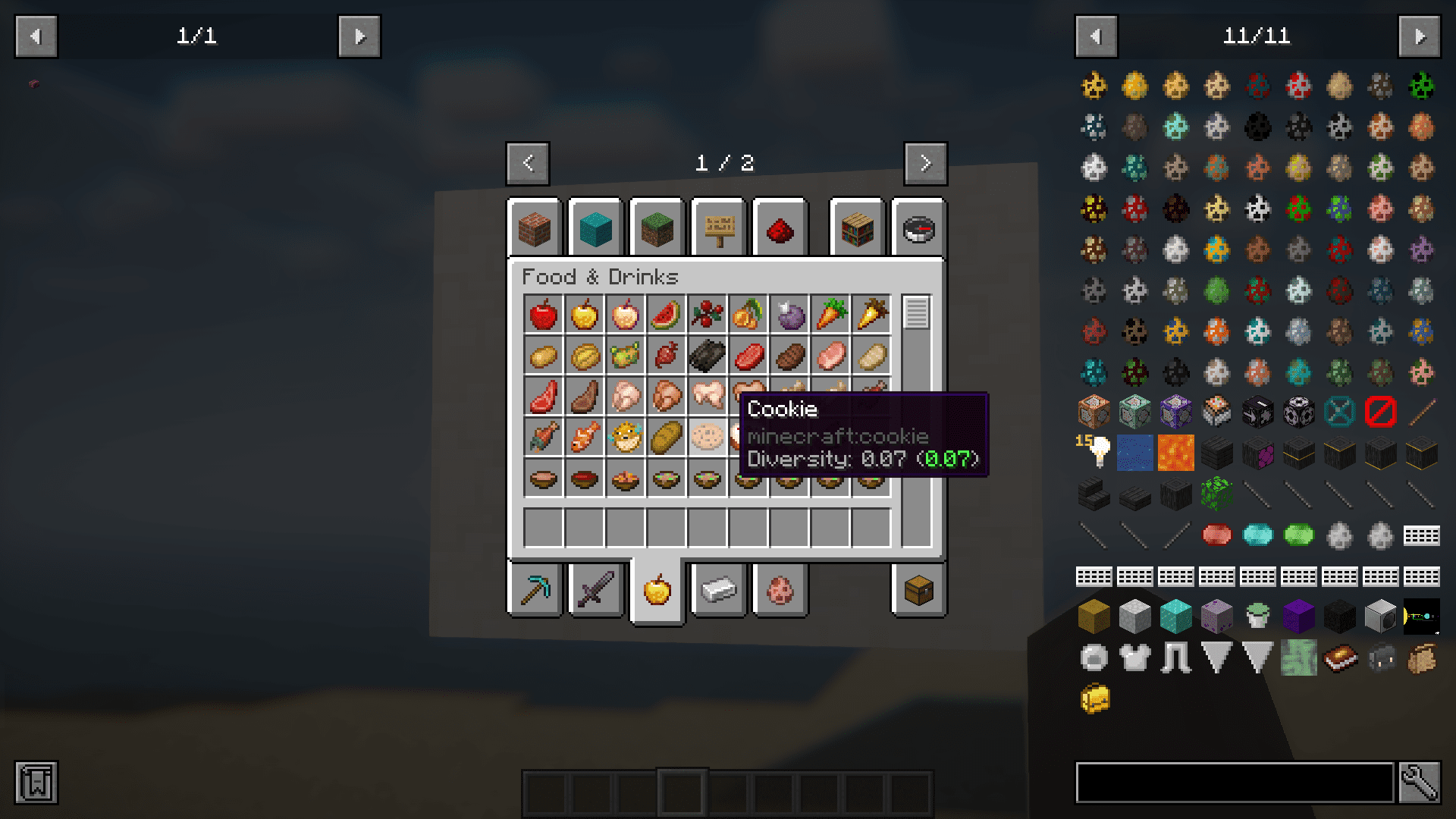 Spice of Life Onion Mod (1.21.1, 1.20.1) - Encourages Dietary Variety 12