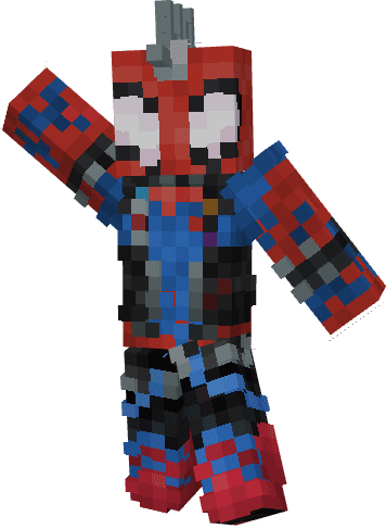 Spider-Man 2 PS5 Addon (1.20) - MCPE/Bedrock Mod 13