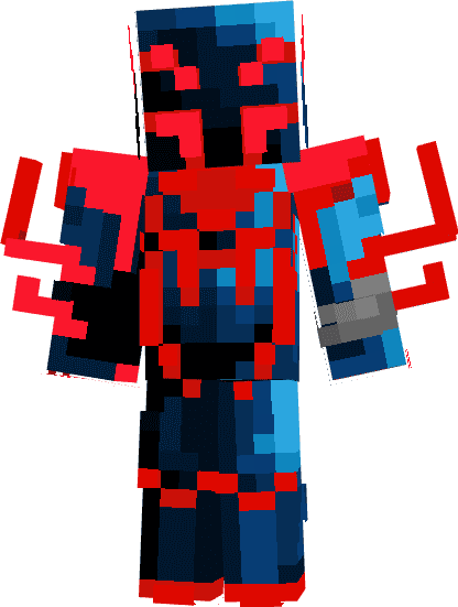 Spider-Man 2 PS5 Addon (1.20) - MCPE/Bedrock Mod 15