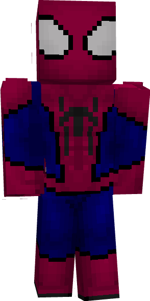 Spider-Man 2 PS5 Addon (1.20) - MCPE/Bedrock Mod 3