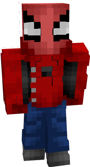 Spider-Man 2 PS5 Addon (1.20) - MCPE/Bedrock Mod 8