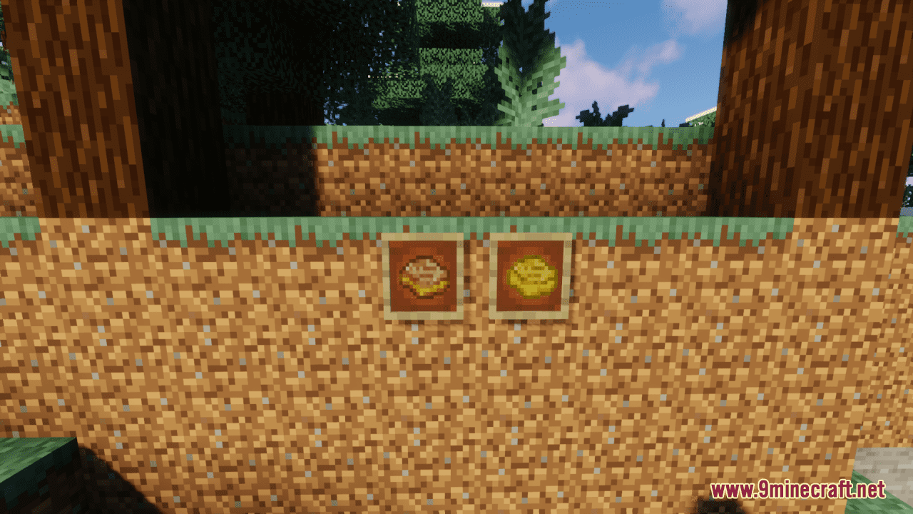 Spiffo's Grilled Cheeses Resource Pack (1.20.6, 1.20.1) - Texture Pack 5