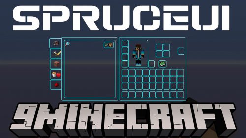 SpruceUI Mod (1.16.5, 1.14.4) – Some GUI Utilities Thumbnail