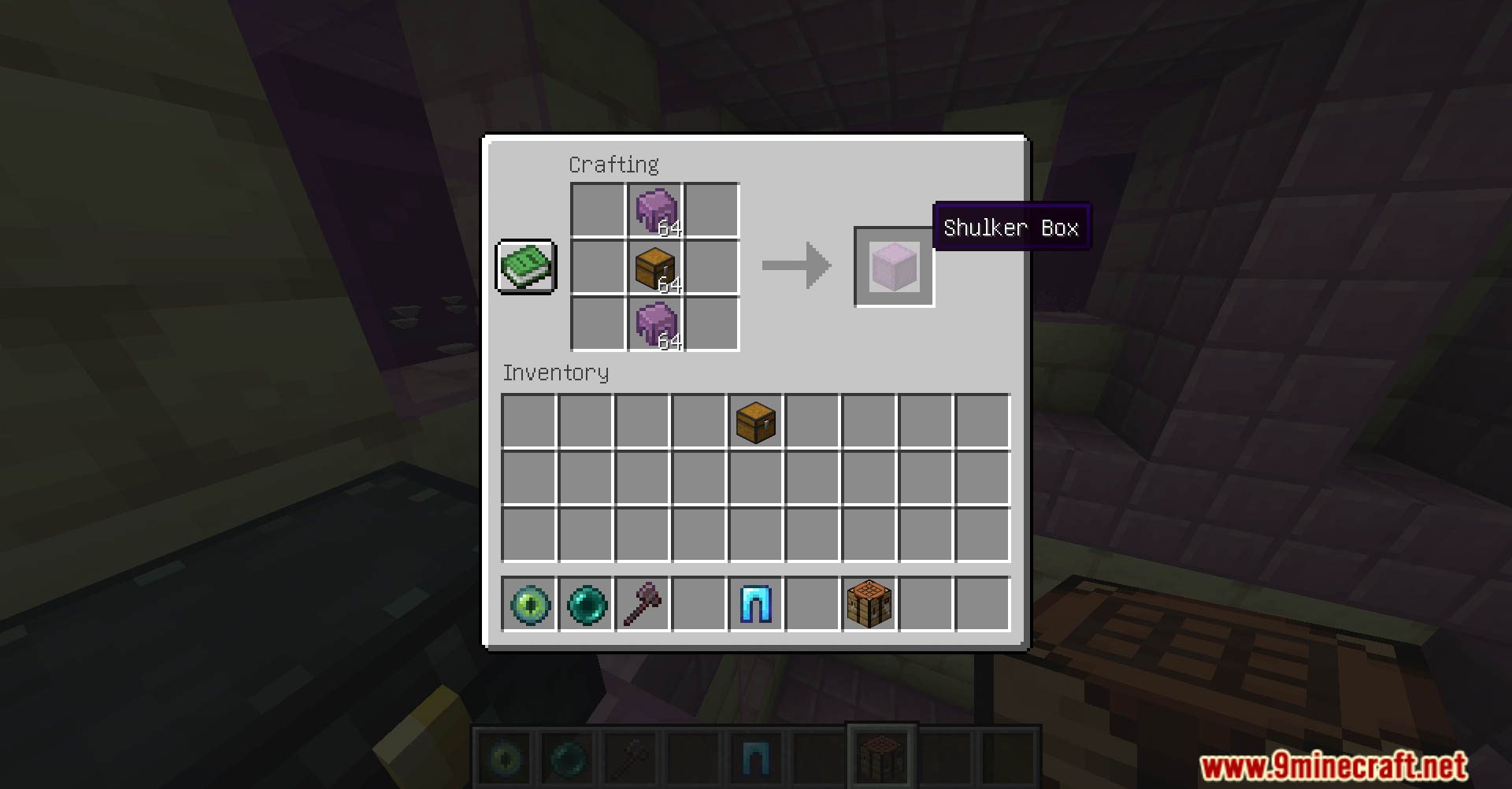 Stack Shulkers Data Pack (1.20.5, 1.19.4) - Experience The Convenience And Efficiency! 7