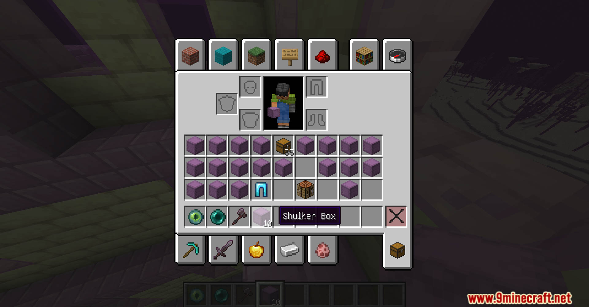 Stack Shulkers Data Pack (1.20.5, 1.19.4) - Experience The Convenience And Efficiency! 10