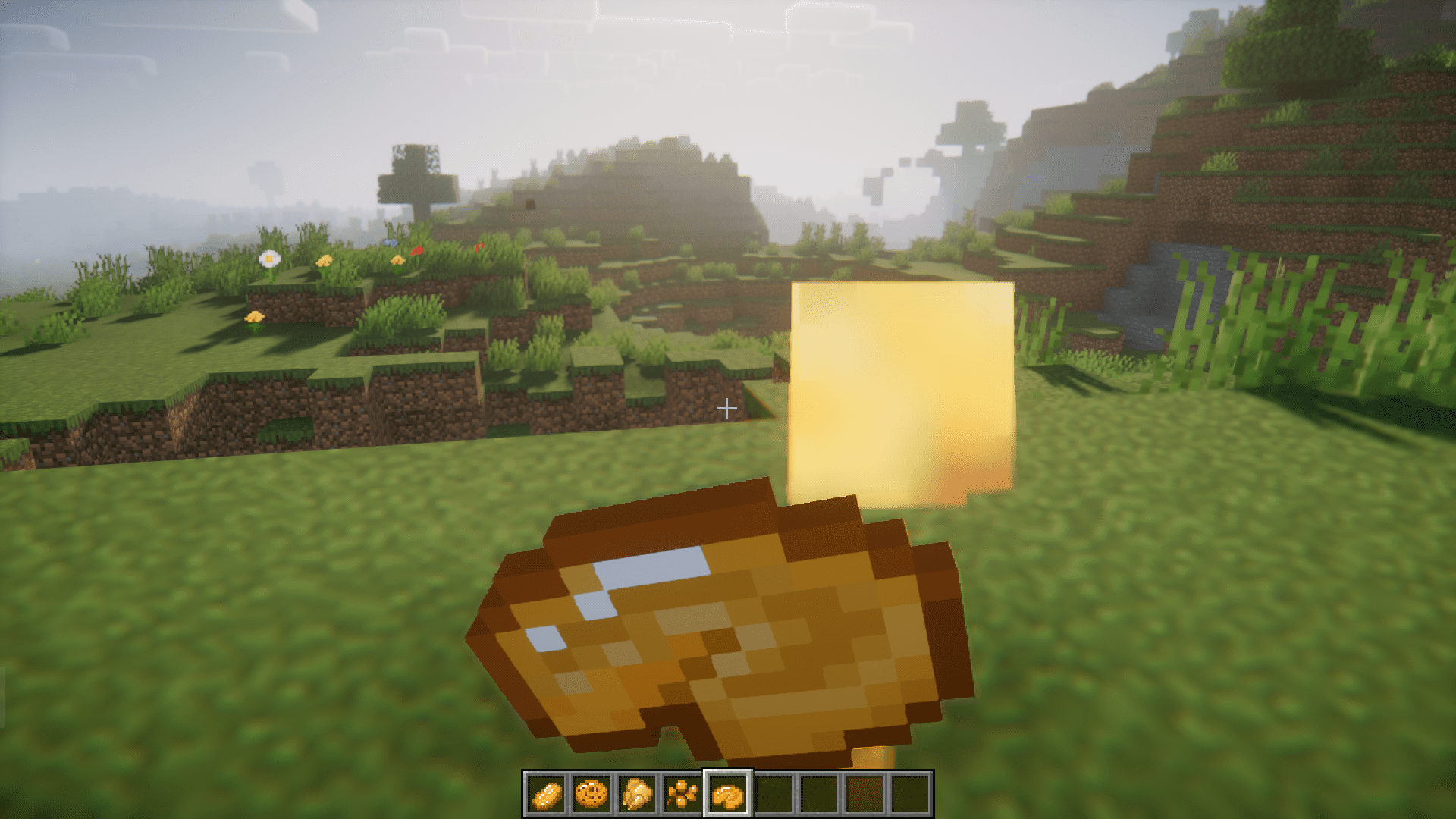 StarLight's Golden Foods Mod (1.20.1, 1.19.4) - All Food Is Now Golden 8