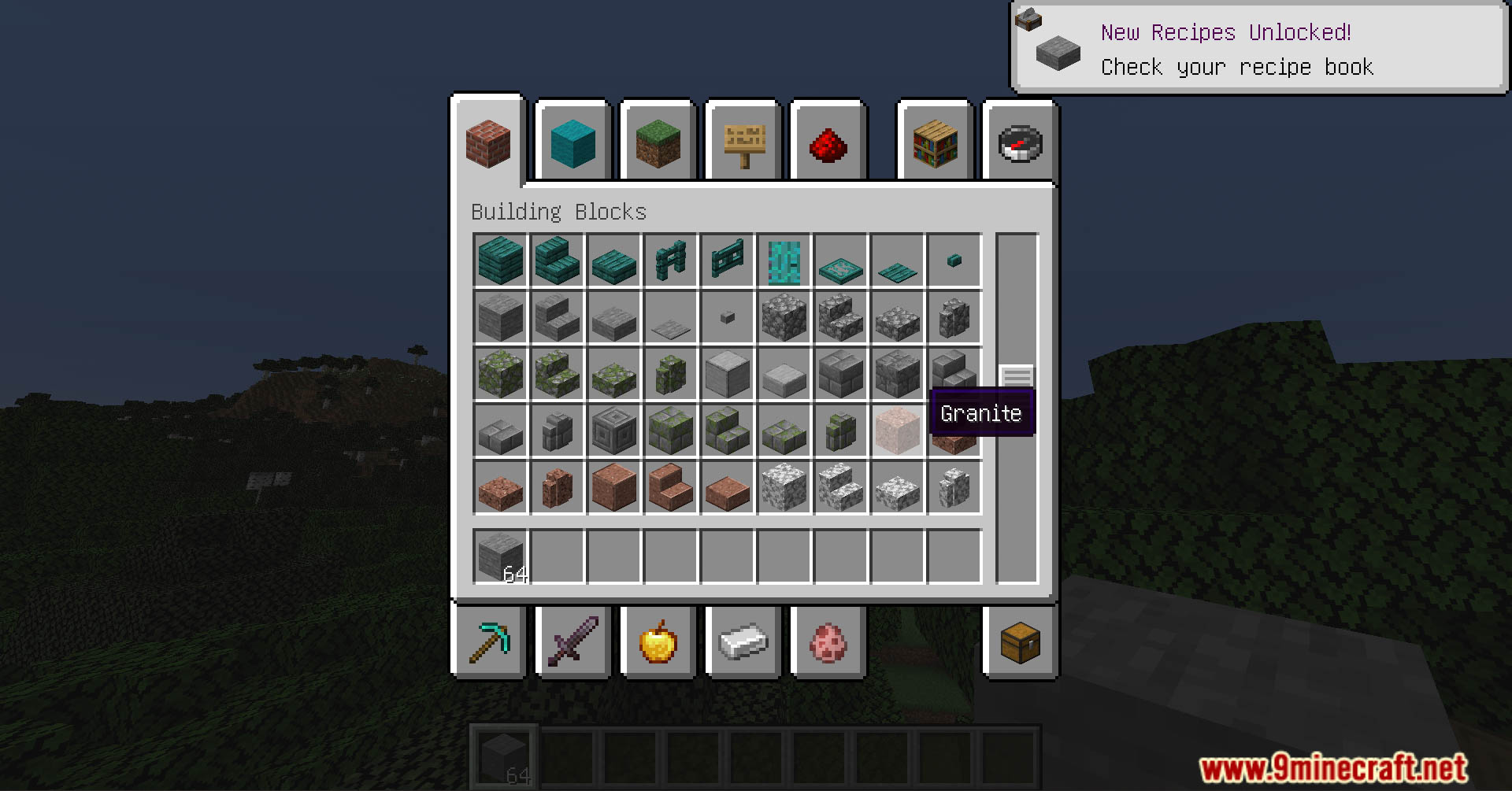 StoneCraft Data Pack (1.20.4, 1.19.4) - Expand Your Crafting Horizons! 3