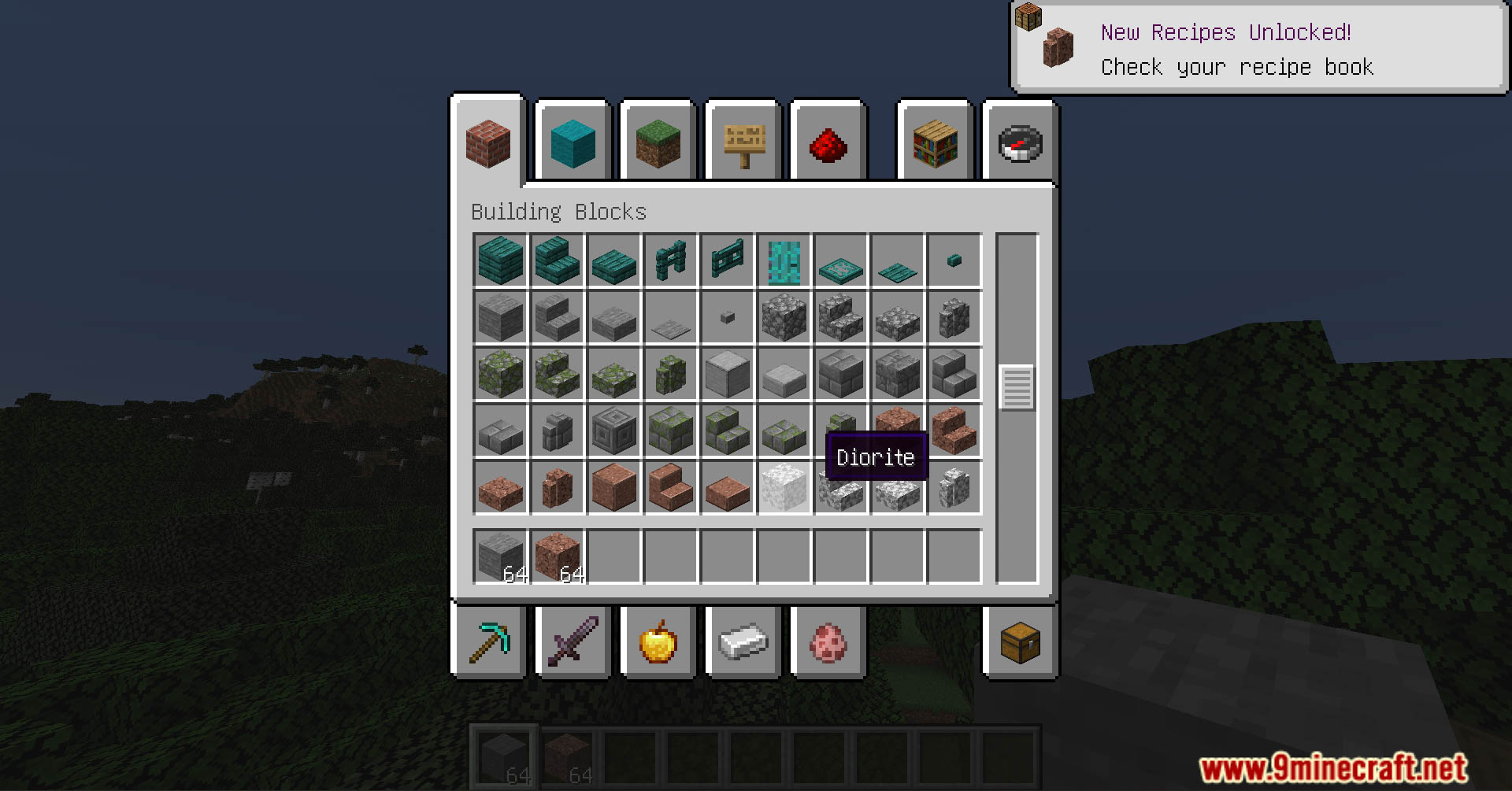 StoneCraft Data Pack (1.20.4, 1.19.4) - Expand Your Crafting Horizons! 4