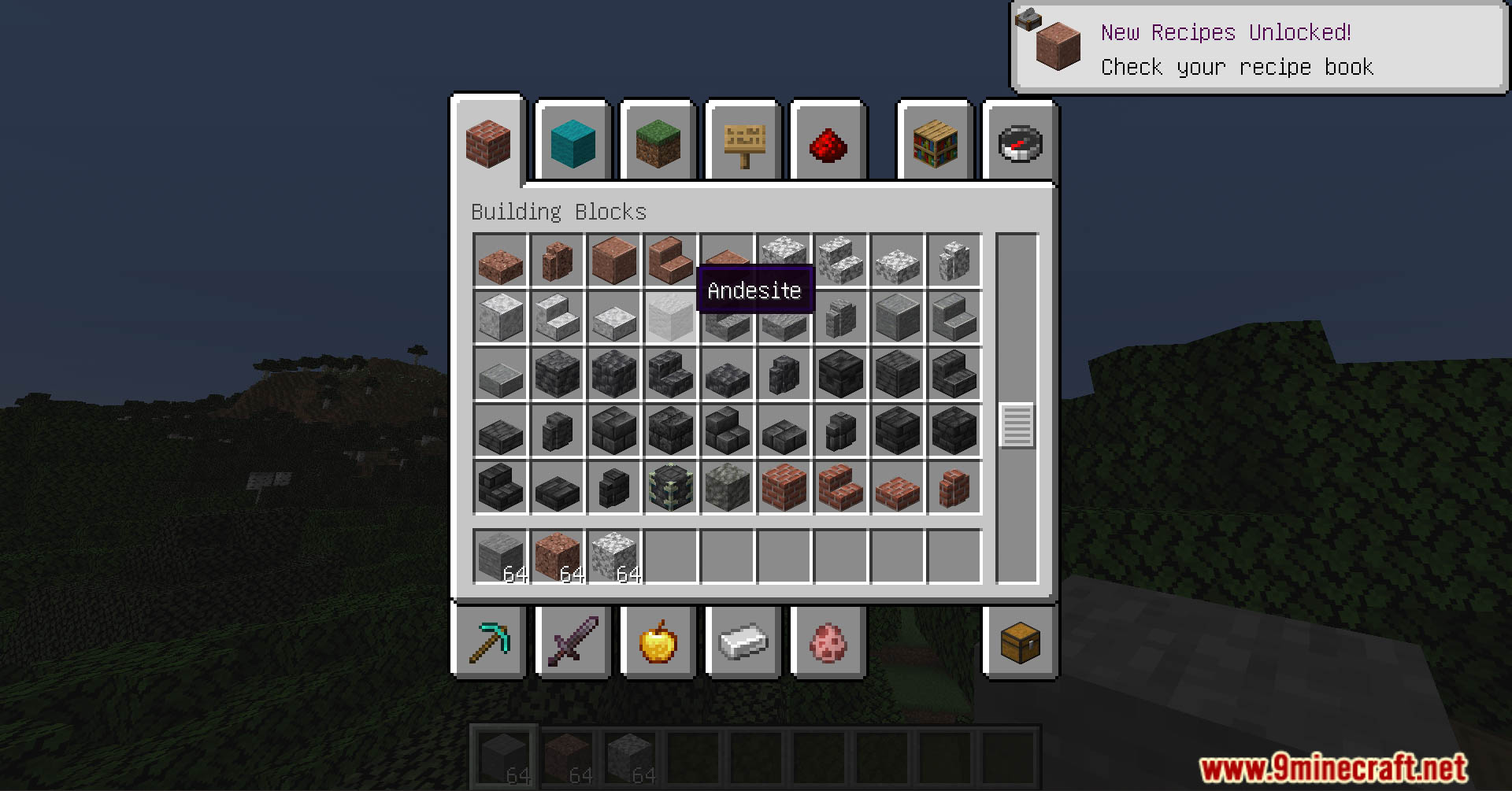 StoneCraft Data Pack (1.20.4, 1.19.4) - Expand Your Crafting Horizons! 5