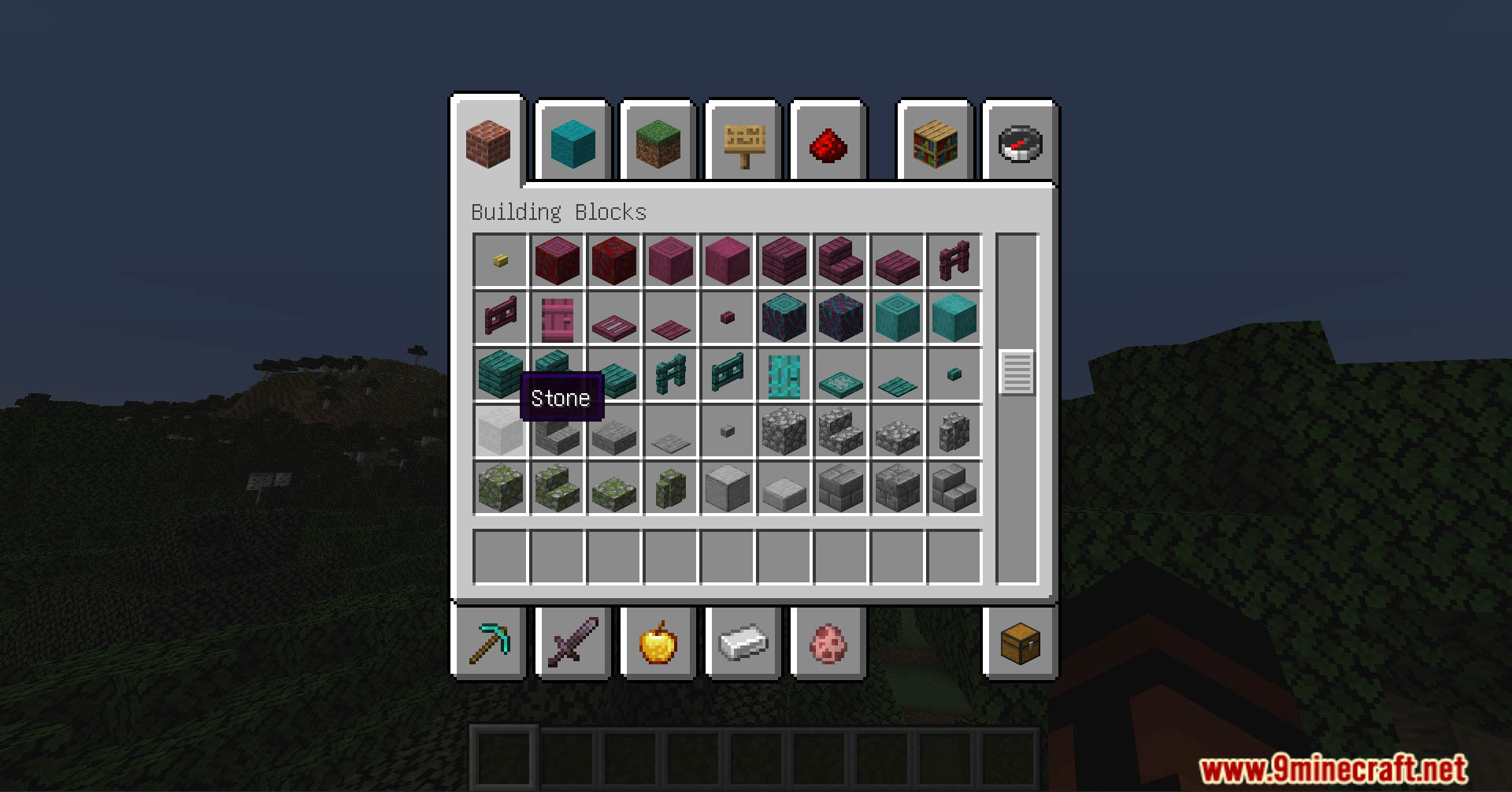 StoneCraft Data Pack (1.20.4, 1.19.4) - Expand Your Crafting Horizons! 2