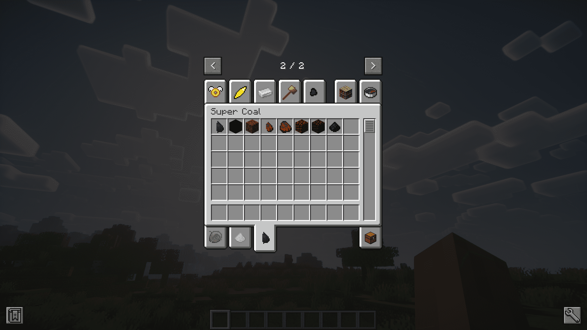 Super Coal Mod (1.20.4, 1.20.1) - Stronger Coal Variants 3