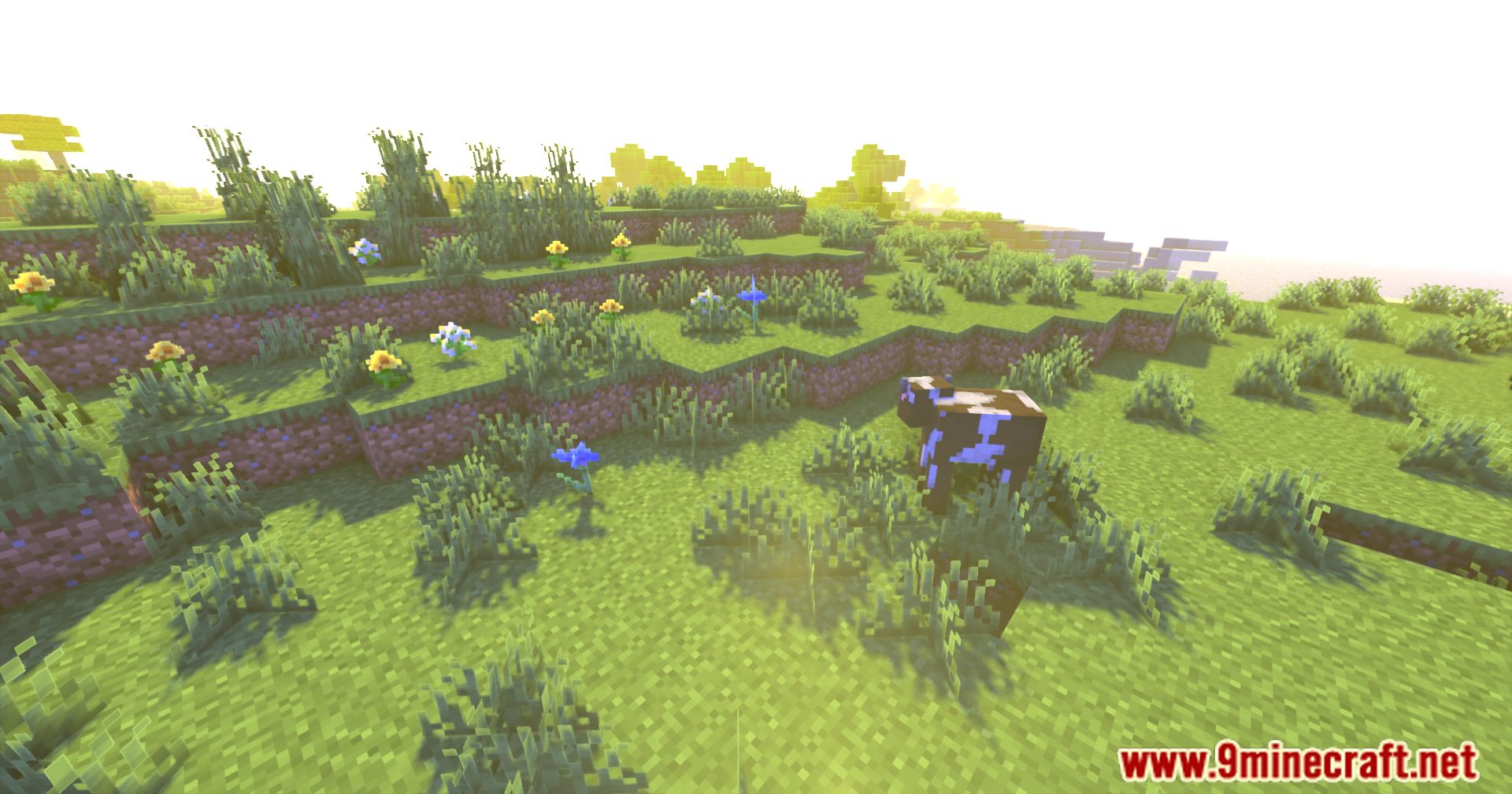 Super Duper Vanilla Reimagined Shaders (1.20.4, 1.19.4) - Elevating Vanilla Minecraft Graphics 8